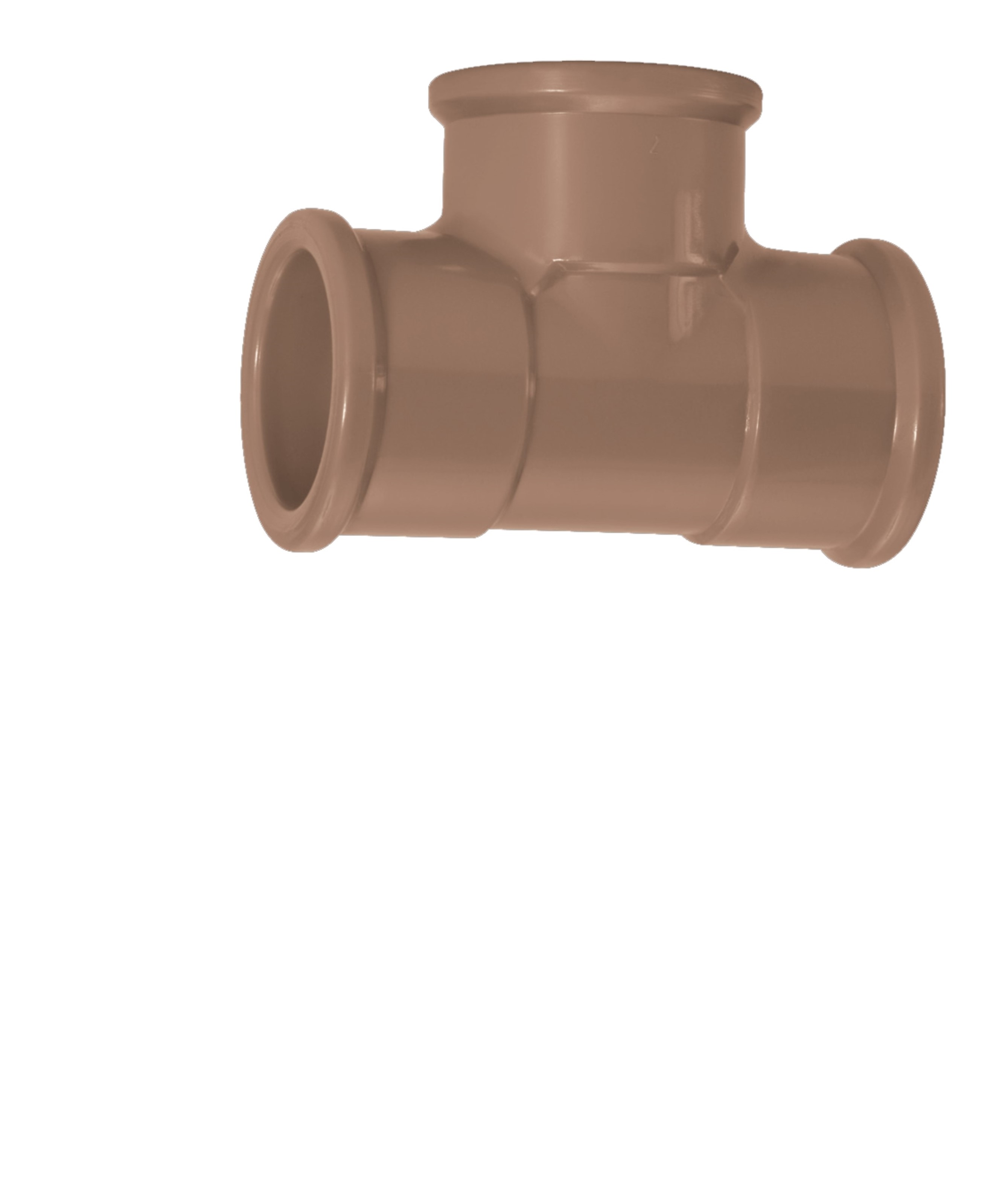 Te Soldavel AMANCO 25 mm (3/4")